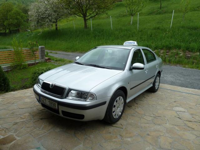 Octavia 1.9 TDi